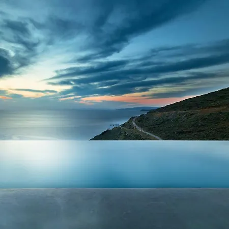 Kastellas Villas Villa Kíthnos