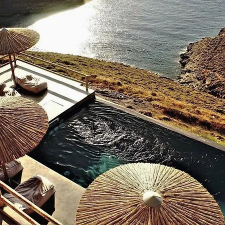 Kastellas Villas * Kíthnos