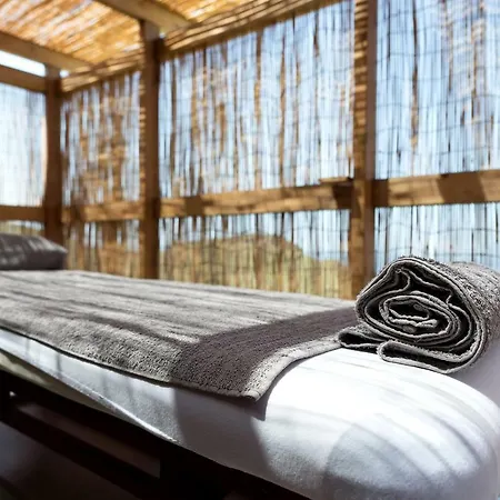 빌라 Kastellas Villas 키트노스