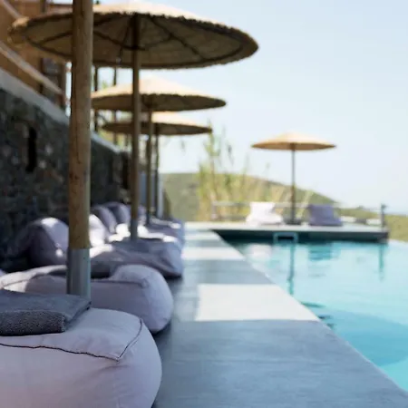 Kastellas Villas * Kythnos