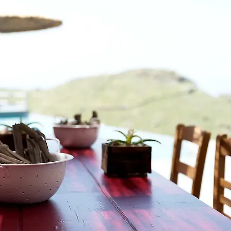 Kastellas Villas * Kythnos