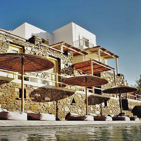 Kastellas Villas 빌라 *